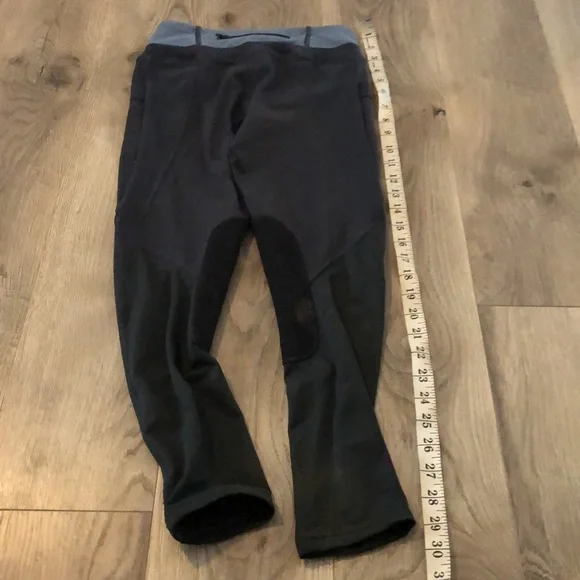 Blue Irideon Breeches - Picture 4 of 5